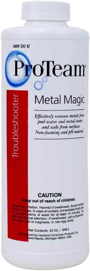 ProTeam Metal Magic (1 qt)