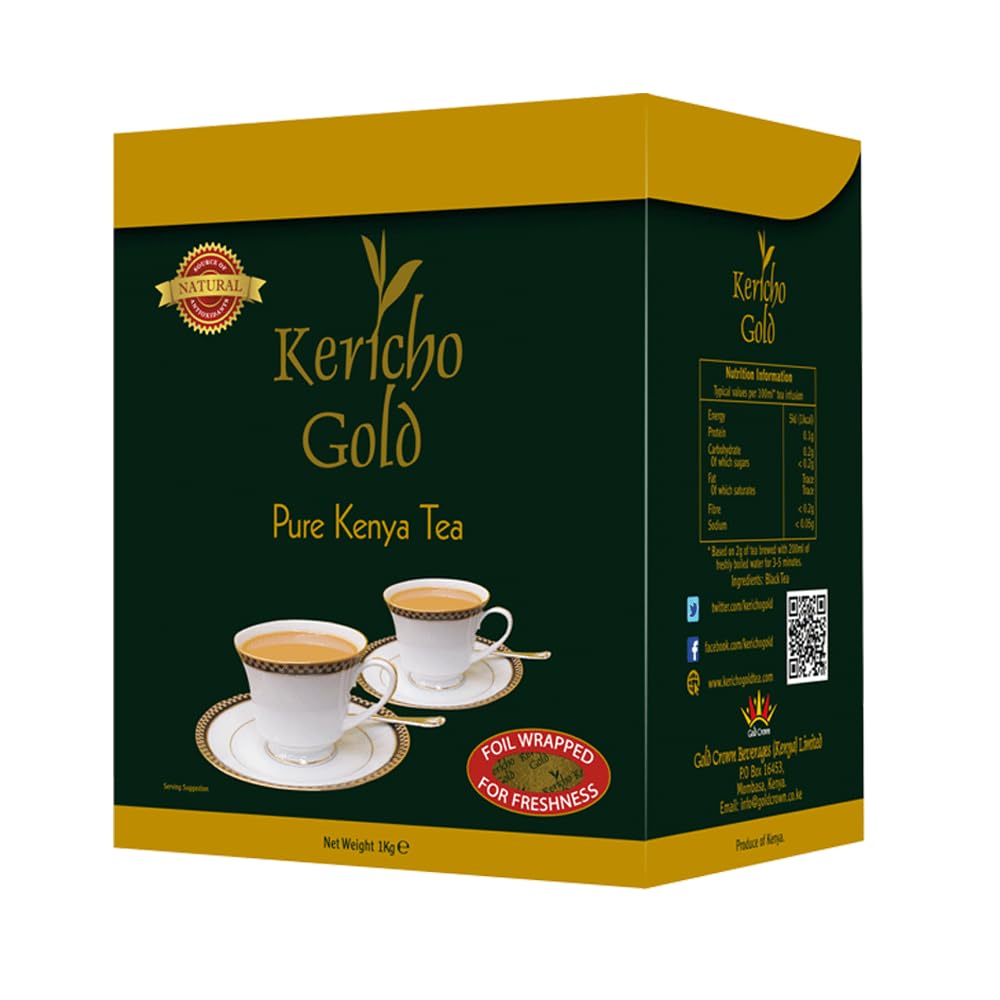 Kericho Gold Loose Tea 1kg