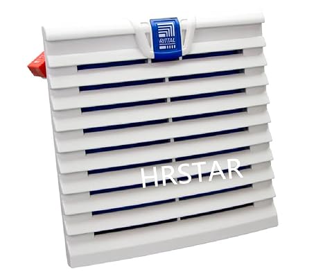 Original New for Rittal Cabinet Fan SK3238.124 24V 0.23A 5.4W Filter Fan