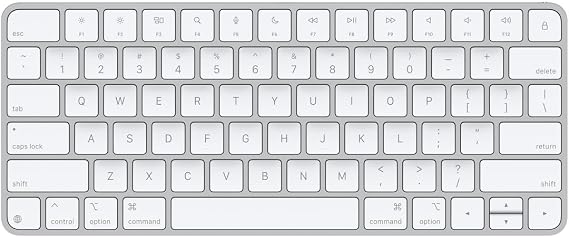 Apple Magic Keyboard - US English , Bluetooth