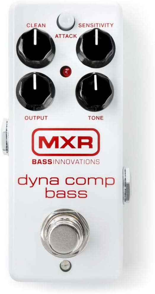 MXR Dyna Comp Bass Compressor