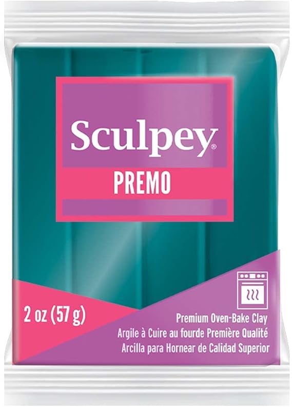 Sculpey Premo Polimer Kil 57Gr Tavuskuşu Inci