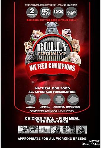 BP16932 All Life Stage Dog Feed Bag44; 40 lbs