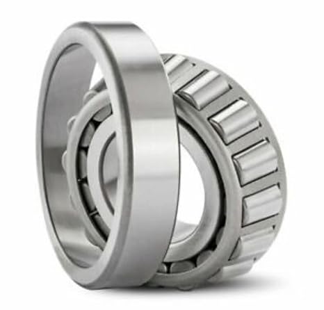 SKF Tapered Roller Bearing 30205 J2/Q Single Row Inner Diameter 25mm Outer Diameter 52mm Width 16,25mm PN: 64777020