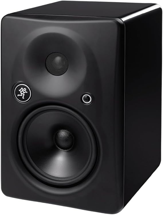 Mackie HR624mk2 6.7" 2-Way THX-Certified Active Studio Reference Monitor