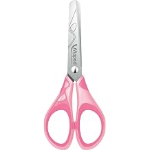 Maped Pulse Soft Pastel Scissors Display, 13 cm