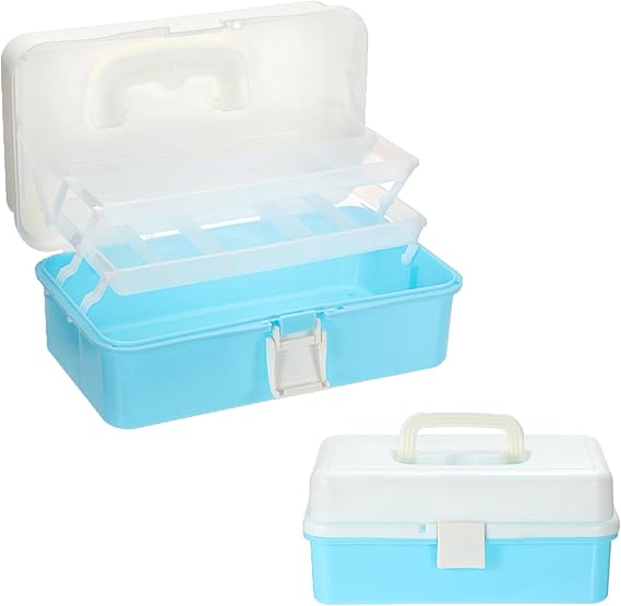 Cake Decorating Tools Storage Case, Baking Supplies Organizer