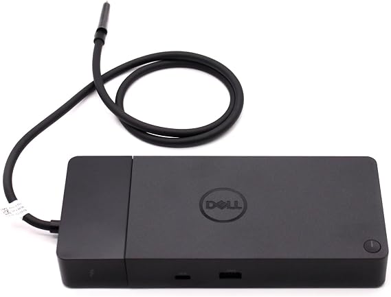 Dell ThunderBolt 4 Dock (WD22TB4), Black