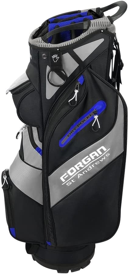 of St Andrews F-Series Deluxe Cart/Trolley Bag