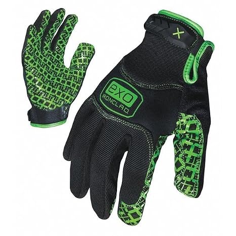 Grip Gloves, S, General Utility, PR