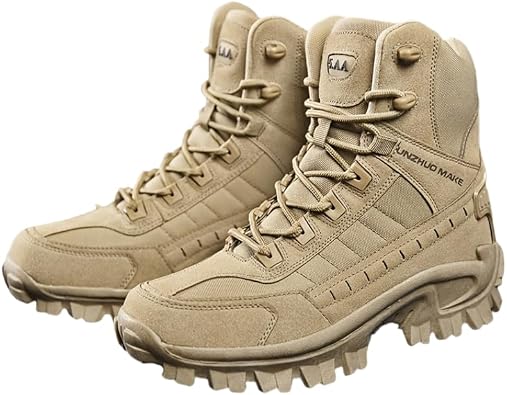 Durable and Comfortable Mens Hiking Boots for Outdoor Adventures