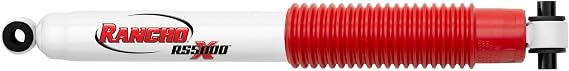 Rancho RS5000X RS55063 Suspension Shock Absorber