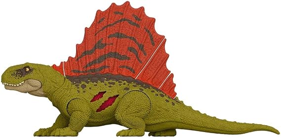 Jurassic World Dimetrodon Action Figure Dominion Extreme Damage