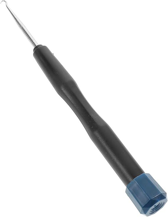 balacoo Badminton Racket Stringing Tool Plastic Handle Sports Stringing Machine Hook for Tennis and Badminton Rackets for Racquet Setup