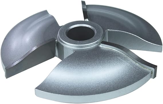 Infinity Cutting Tools Raised Panel Shaper Cutter - Ogee