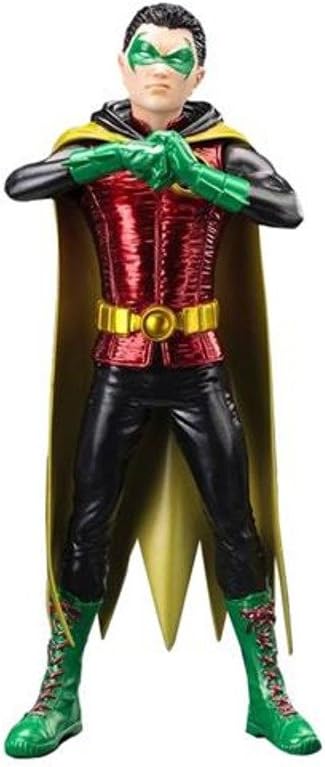 Kotobukiya DC Comics: Robin Damian Wayne New 52 ArtFX+ Statue