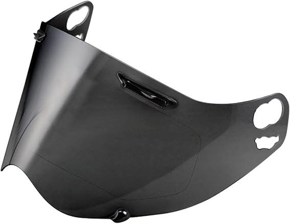 Arai HELMET Shield for XD-4 Helmets - Smoke Dark