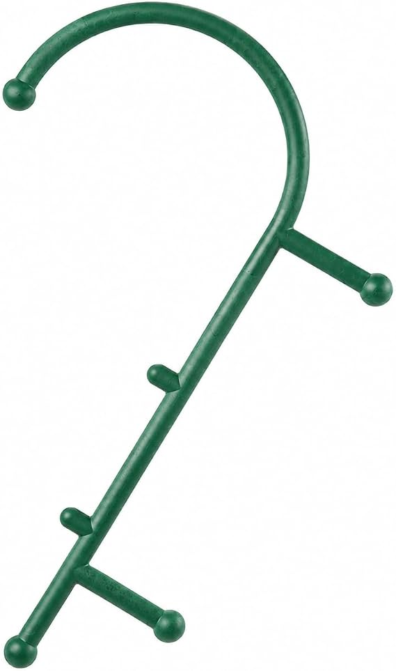 Thera Cane Massager (Green, Single)