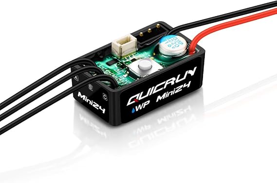 HOBBYWING QUICRUN Mini24 ESC