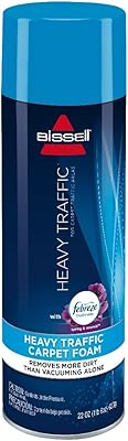 Bissell with Febreze Freshness Carpet Cleaning Foam, 22 Ounces, 49V8