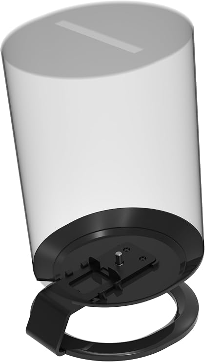 Flexson Desk Stand for Sonos ERA 100 (Black, Single)