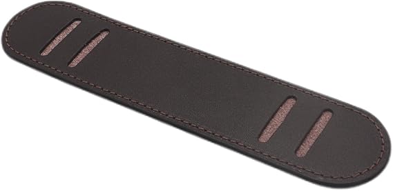 Genuine Leather Shoulder Pad for Keep All 45 50 55 Speedy 35 40 (brown shoulder pad)