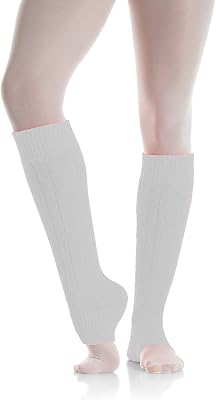 Mondor GirlsLadies Dance Legwarmers