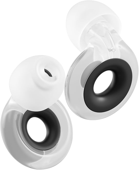 Loop Engage 2 Plus Ear Plugs - Clear Voice + Mute for Extra Reduction