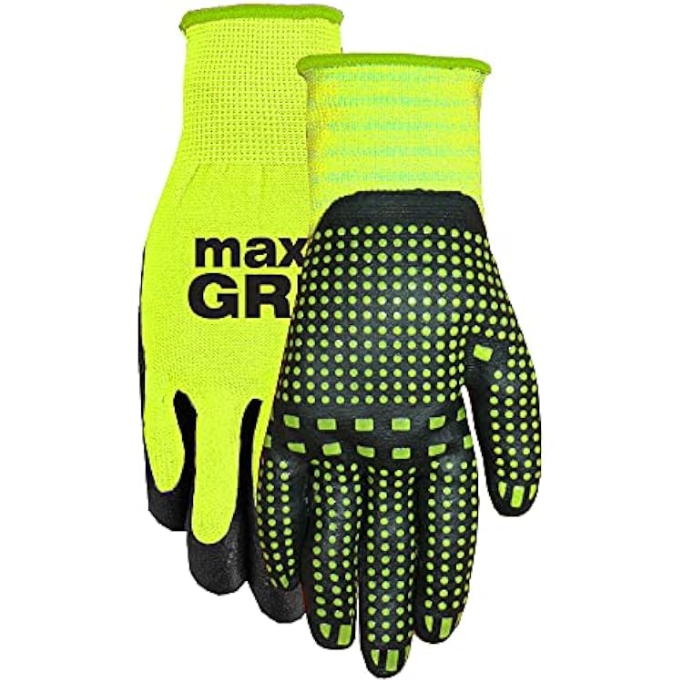 MAX Grip HI VIS 3 Pack