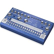 Behringer RD-6-BU Analog Drum Machine - Blue