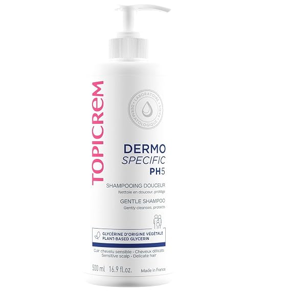 Topicrem Essentials PH5 Gentle Milk Shampoo 500ml