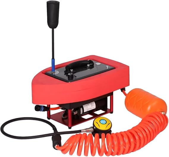 819 Tankless Scuba Diving System, Scuba Underwater Breathing System, Rechargeable Scuba Diving Tanks Portable Tanks Diving System, Waterproof Air Compressor (3Hours)