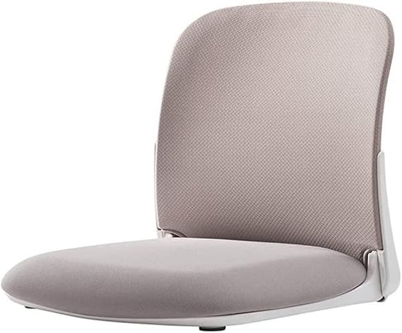 Floor Chair Fabric Folding, Replaceable, Double Raschel UPS Delivery (Beige)