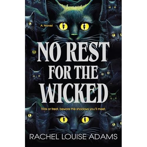 No Rest for the Wicked: A Novel A Coldren County Novel, 1 Hardcover September 16, 2025