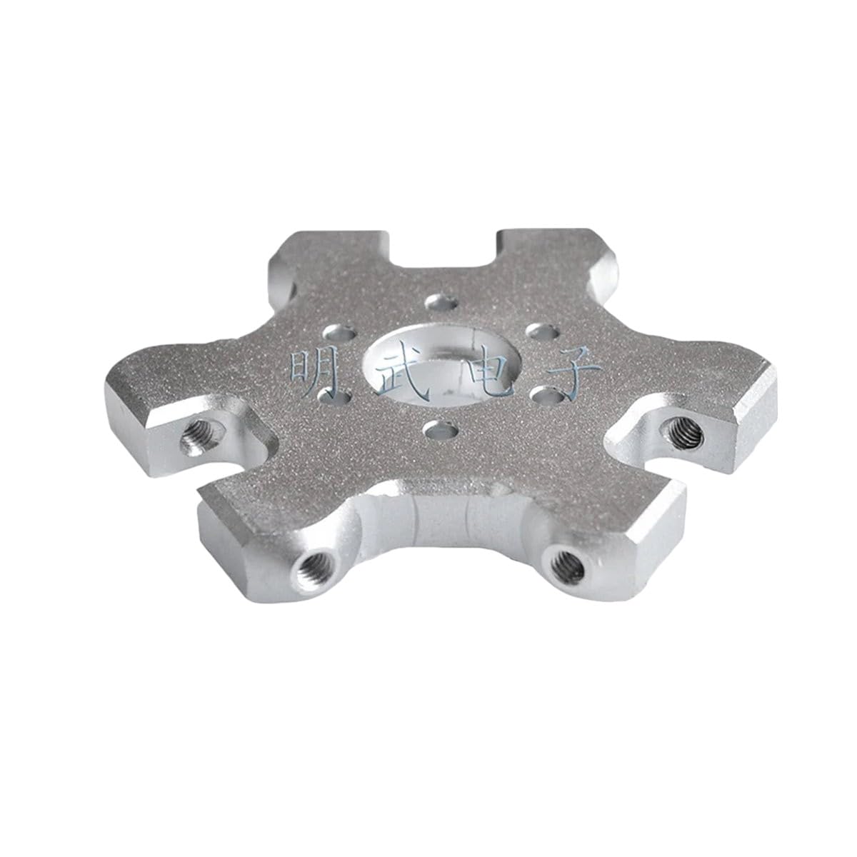 3D Printer Accessories Aluminum Alloy All-Metal M4 Delta Kossel FisHieye Effector Hanger 4Mm