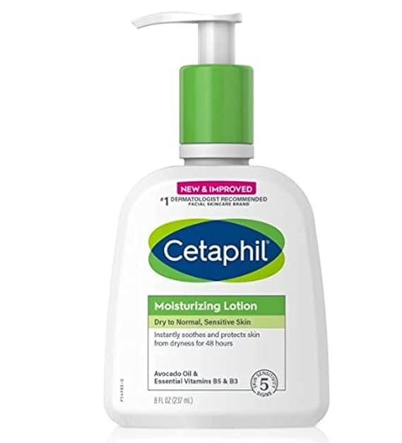 Cetaphil Moisturizing Lotion - 8 fl oz
