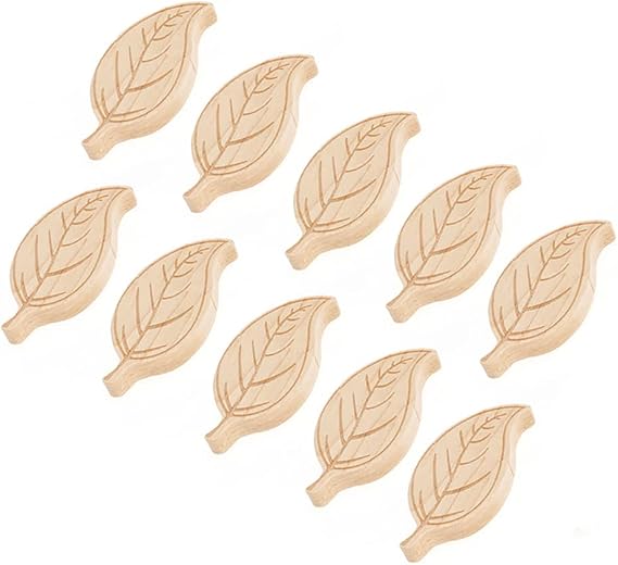 10 Pack Maple Wood USB Flash Drive USB Memory Thumb Stick (2.0 2GB)
