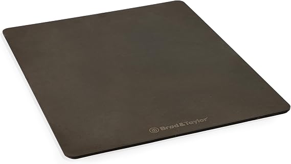 Brod & Taylor Bread Steel Original for Baking Bread & Cooking Pizza (14" x 14" x 0.1")