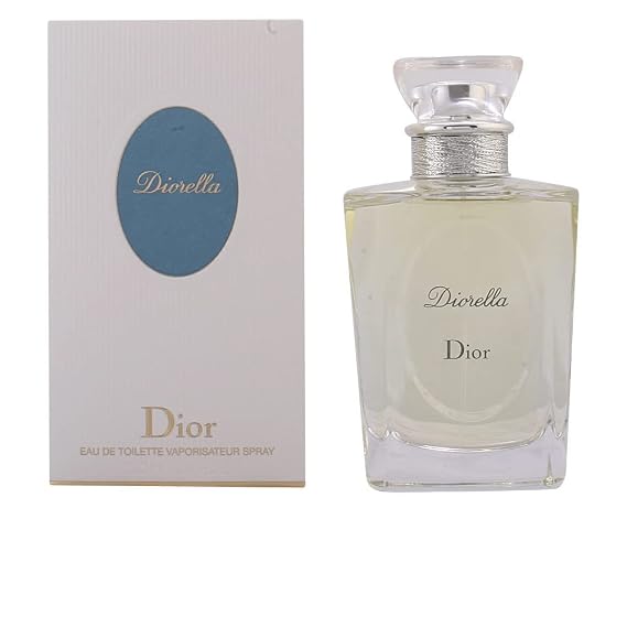 Diorella By Christian Dior For Women. Eau De Toilette Spray 3.4 Oz., 123097
