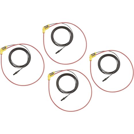 Fluke 17xx- IFLEXi 6000 36in/4pk Current Clamps (Pack of 4)