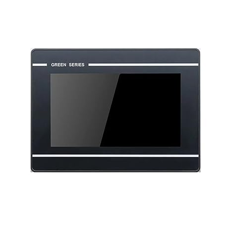 GL070 GL070E 7 Inch HMI Human Machine Interface with Ethernet Screen Panel(GL070E)