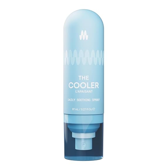 Meridian The Cooler Daily Post-Trim Spray for Men and Women, 3.27 fl oz