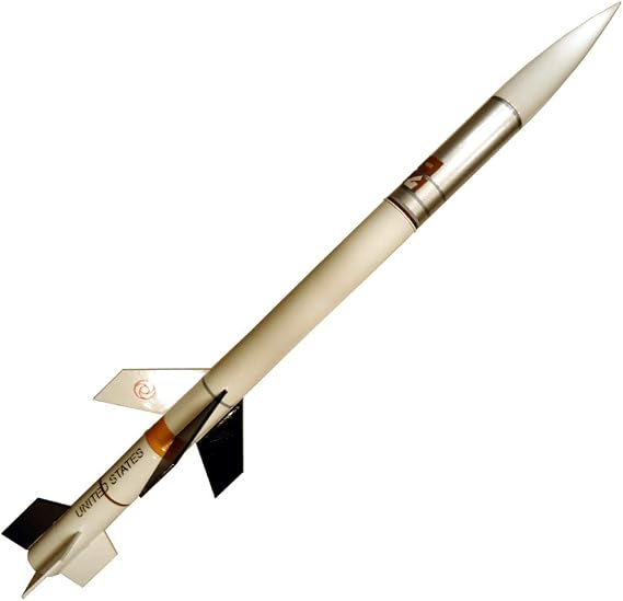 Rocketarium Rocket Kit 2 Stage Model Super Chief II RK-1032