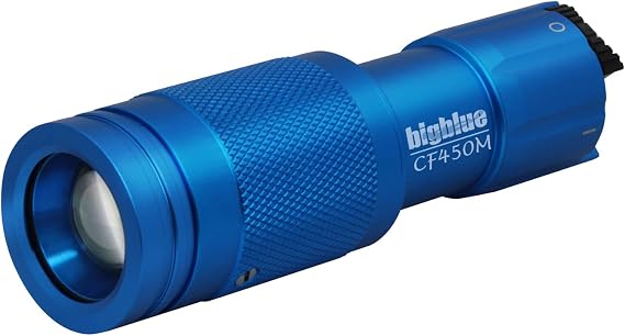 BigBlue 450 Lumen Mini Focusable Light