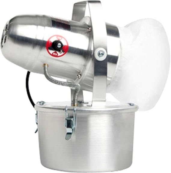 Concrobium Mold Control Fogger, Aerosol Fogger for Even Application of Mold Control Solution in Large Areas, Fine Mist Coverage for Basements, Attics, Crawl Spaces and Enclosed Spaces