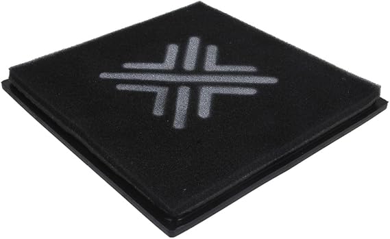 Pipercross Performance Panel Filter for BMW, PP1984 | Enhances Horsepower & Torque, Washable Foam, Durable Construction, Increased Airflow, Easy Installation