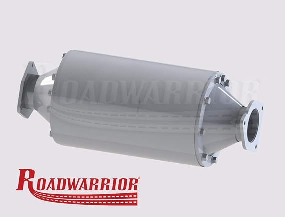 Maxxforce 7 / Maxxforce DT | DPF Diesel Particulate Filter | 2604873C91, 2605123C1, 5010847R1
