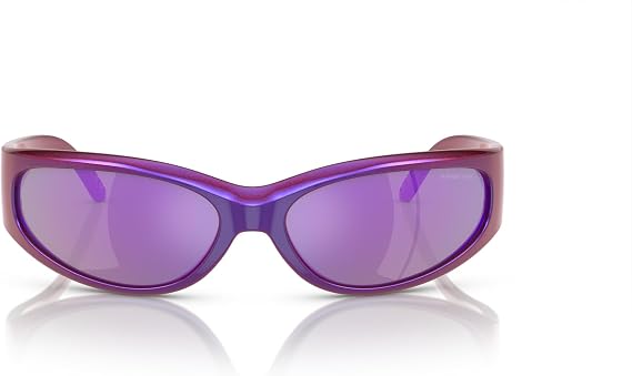 ARNETTE mens An 4302 Rectangular Sunglasses
