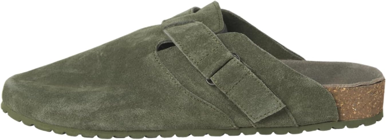 Jack & Jones Men's Jfwlouis Suede Mule