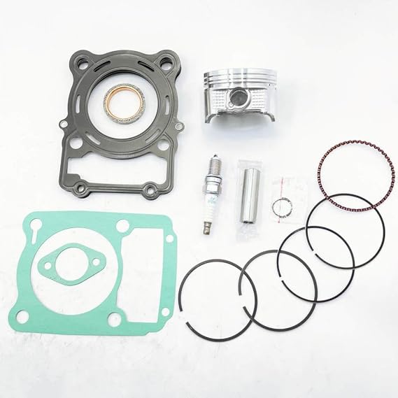 Piston Ring End Kit Compatible with 250CC UTV Engines Fits Hisun HS250 Models Massimo Bennche Piston Set 13101-013-0000